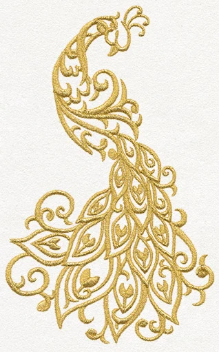 Gilded Peacock - Image 4