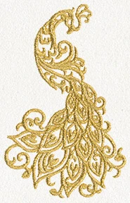 Gilded Peacock - Image 5