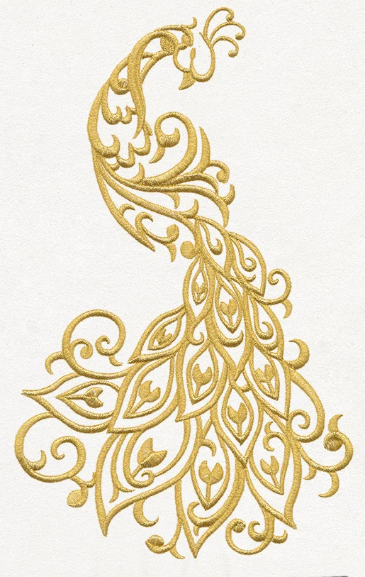 Gilded Peacock - Image 6