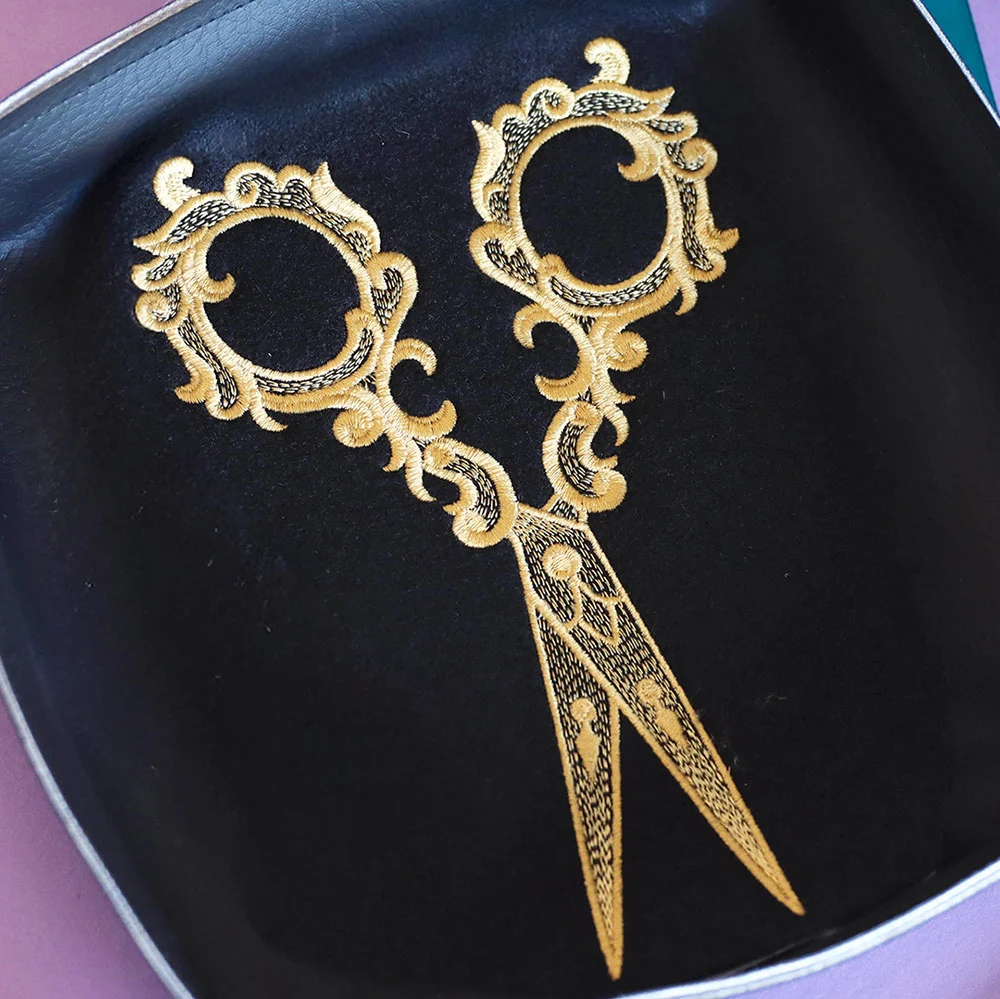 Gilded Scissors - Image 3