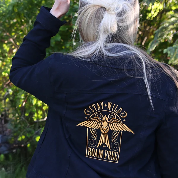 Gilded Stay Wild - Image 15