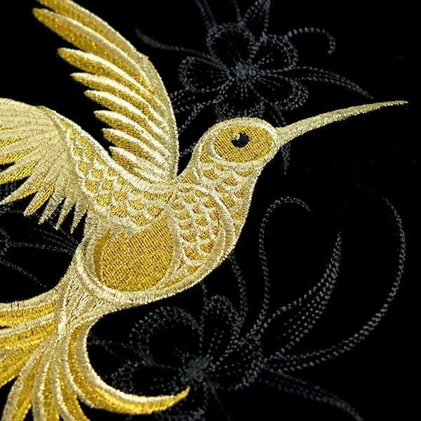 Gilded Summer Hummingbird - Image 2