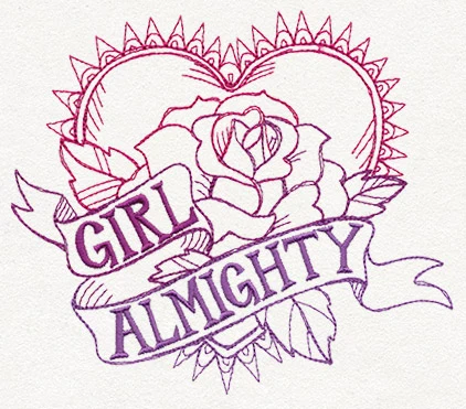 Girl Power - Girl Almighty - Image 4