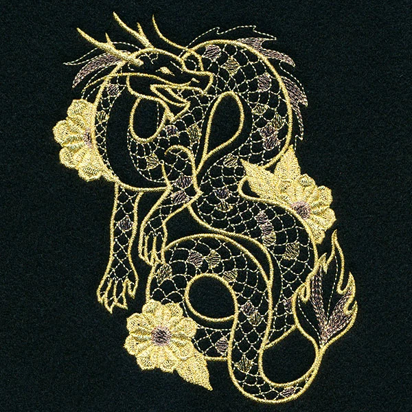 Golden Dragon - Image 5