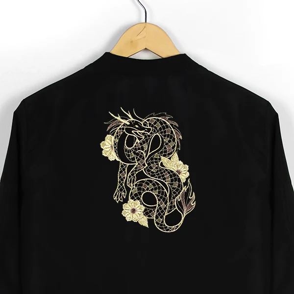 Golden Dragon - Image 6