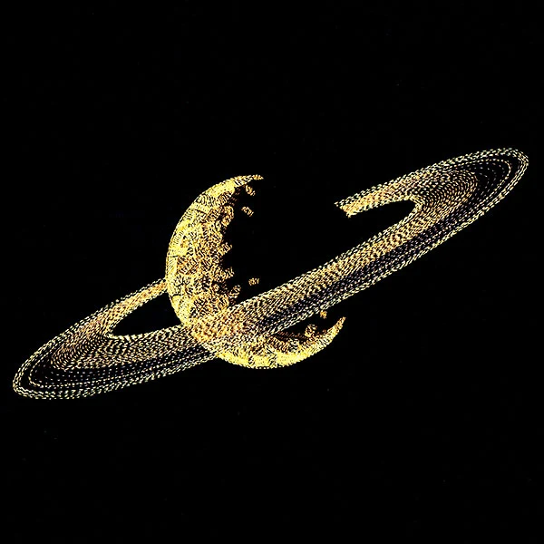 Golden Rings of Saturn - Image 3