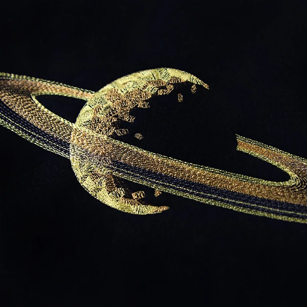 Golden Rings of Saturn - Image 4