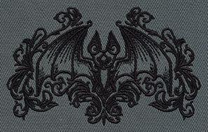 Gothic Gala - Bat - Image 3