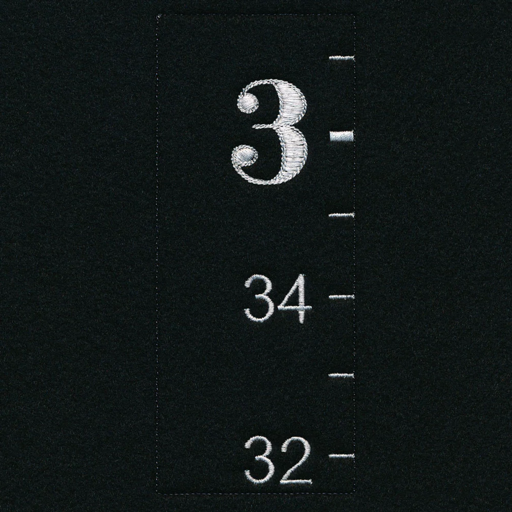 Growth Chart Ruler Set - Inches - Image 10