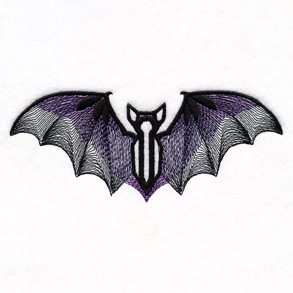 Halloween Buttonhole - Bat - Image 9