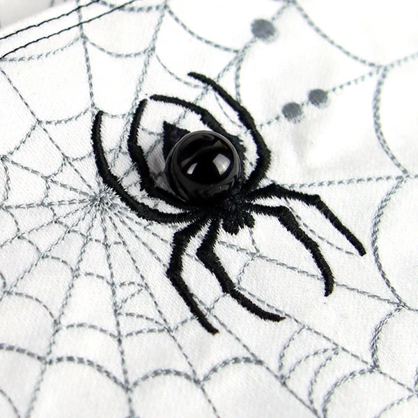 Halloween Buttonhole - Spider - Image 14