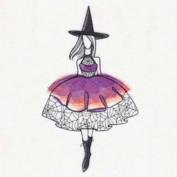 Halloween Fashionista