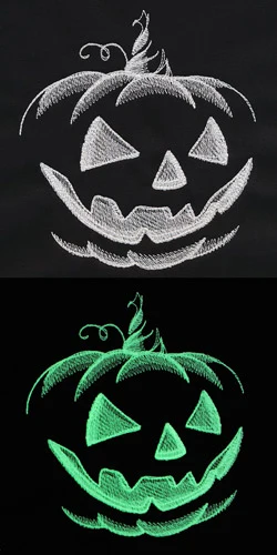 Halloween Glow - Jack o' Lantern - Image 4