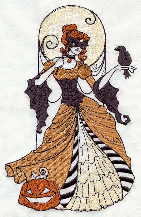 Halloween Masquerade - Image 3