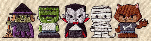 Halloweenies - Image 2