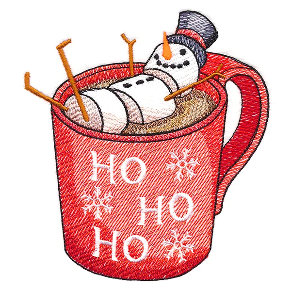 Hangin' Out Hot Cocoa - Image 5