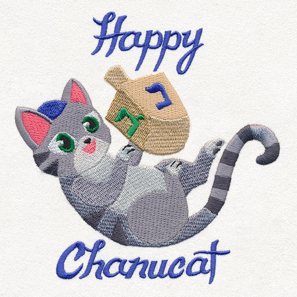 Happy Chanucat - Image 2