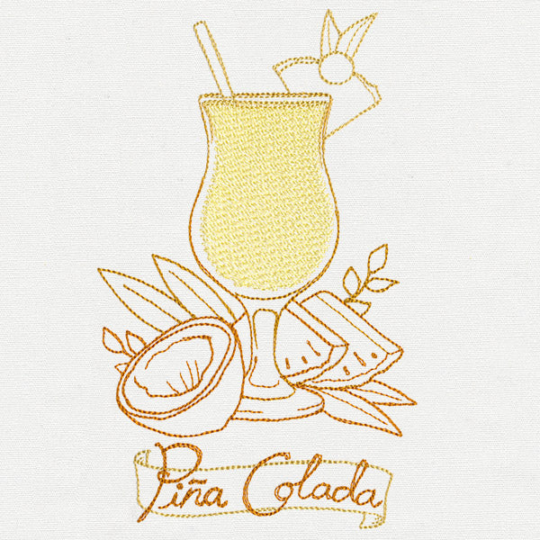 Happy Hour - Pina Colada - Image 4