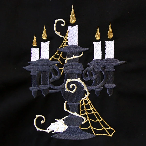 Harlequin Masquerade - Candelabrum - Image 4