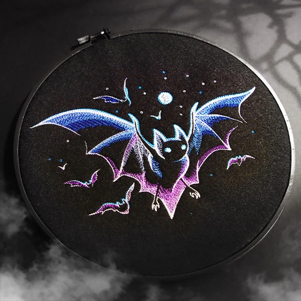 Haunted Evening Bats - Image 2