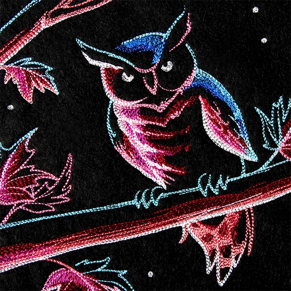Haunting Autumn Quilt Scene 2 - Image 12