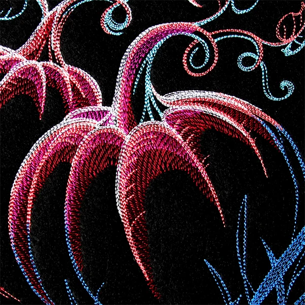 Haunting Autumn Quilt Scene 6 - Image 3