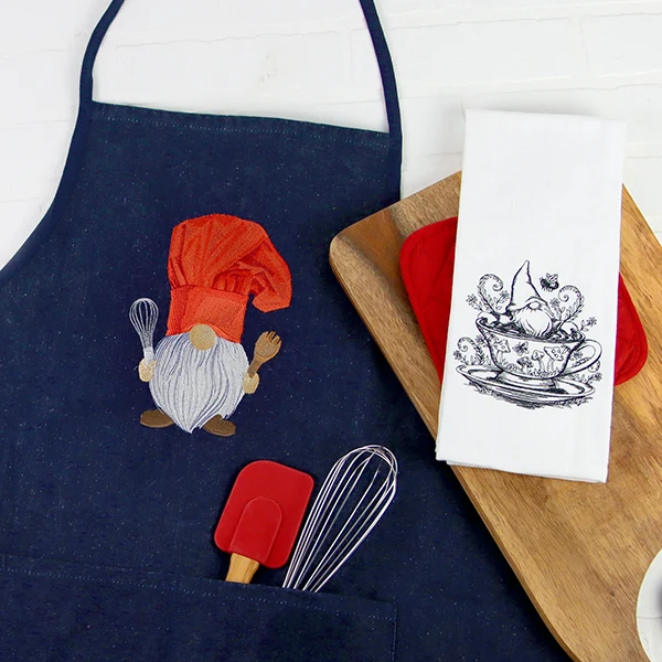 Head to the Kitchen Chef Gnome - Image 10