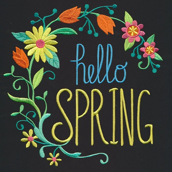 Hello Spring - Image 6
