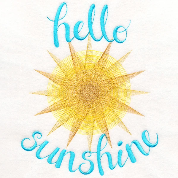 Hello Sunshine - Image 2