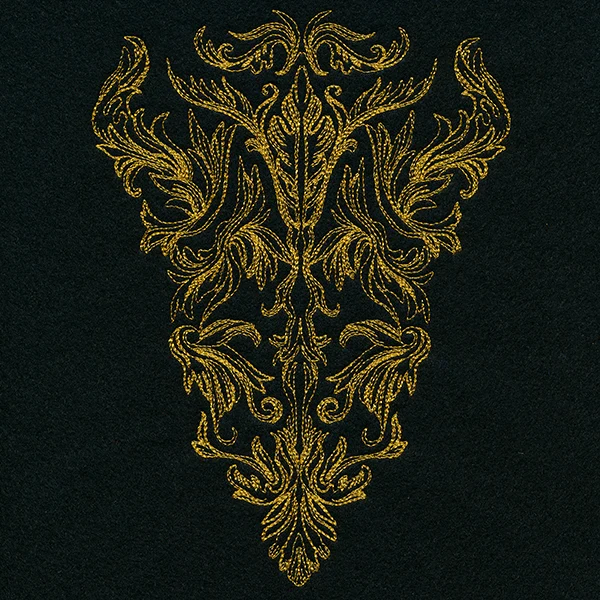 Heraldic Filigree Feature - Image 4