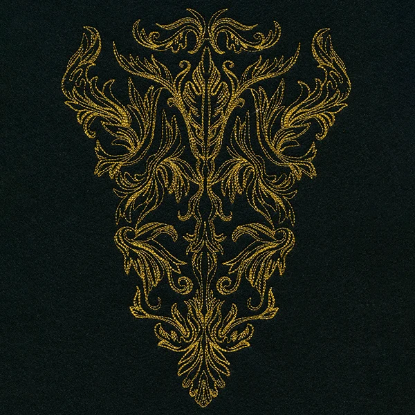 Heraldic Filigree Feature - Image 5