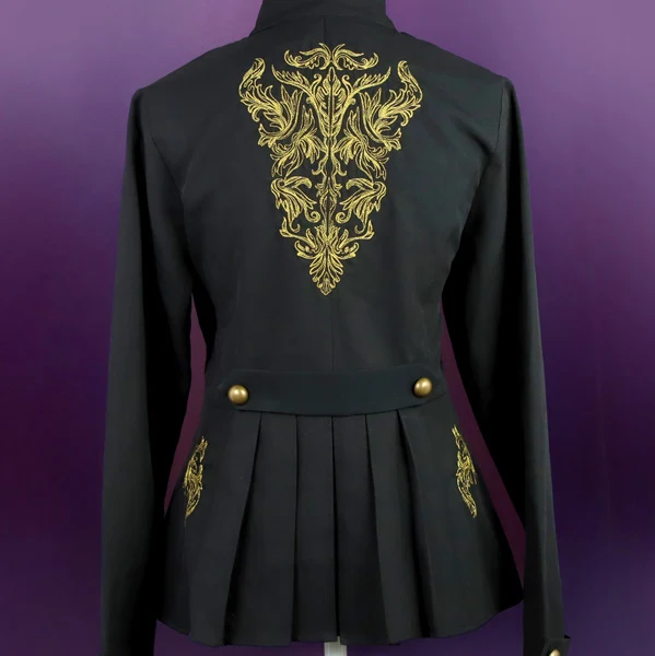 Heraldic Filigree Feature - Image 6