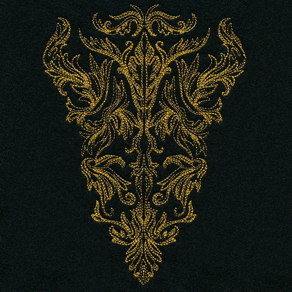 Heraldic Filigree Feature - Image 7