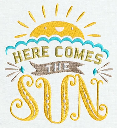Here Comes the Sun - Image 2