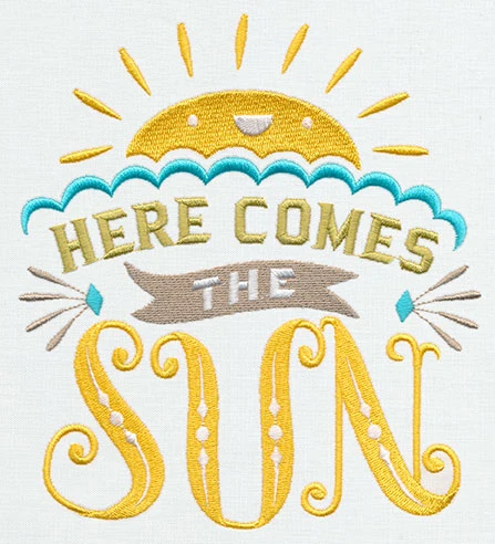 Here Comes the Sun - Image 4