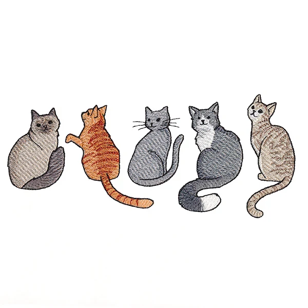 Hey Meow Cat Border - Image 5