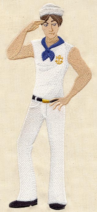 Hey Sailor