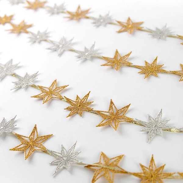 Holiday Stars (Freestanding Organza) - Image 11