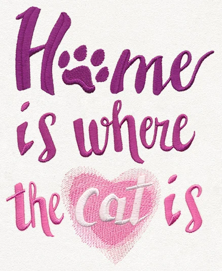Home Is Where the Cat Is - Image 3
