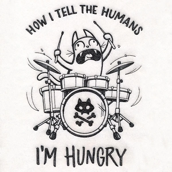 How I Tell The Humans Cat - Image 2