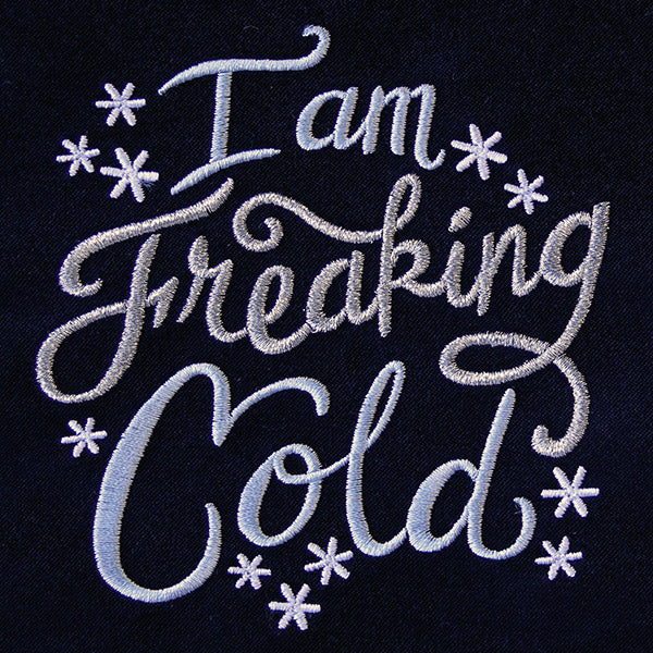 I Am Freaking Cold - Image 4