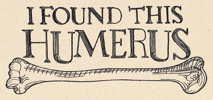 I Found This Humerus - Image 4