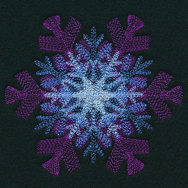 Icy Mirage Snowflake - Image 5
