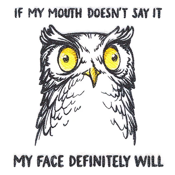 If My Mouth Doesn't Say It - Image 3
