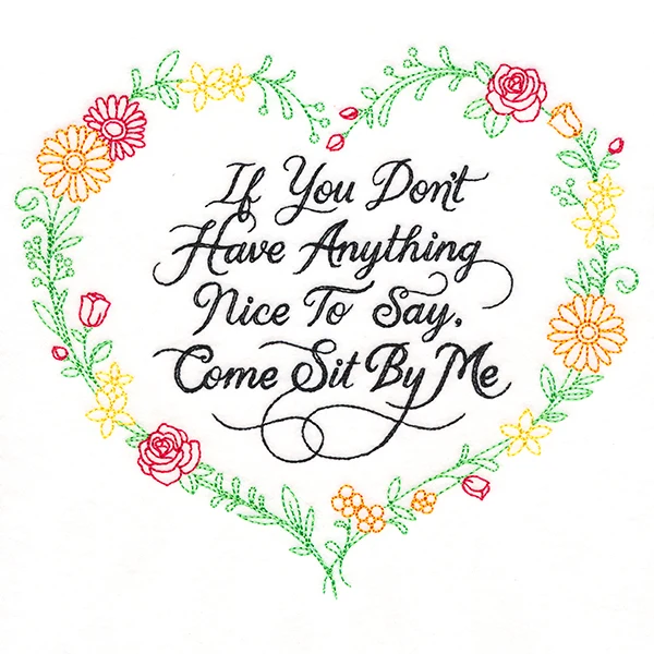 If You Don't Have Anything Nice to Say - Image 4
