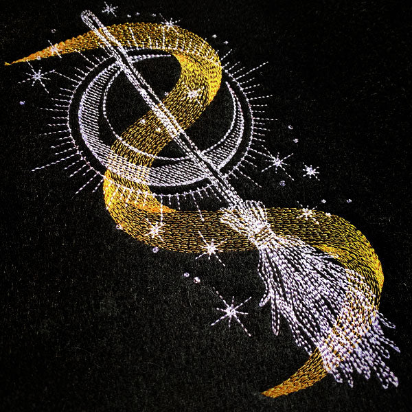 Illuminated Broom - Image 10