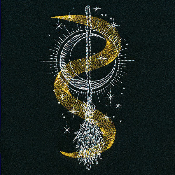Illuminated Broom - Image 5