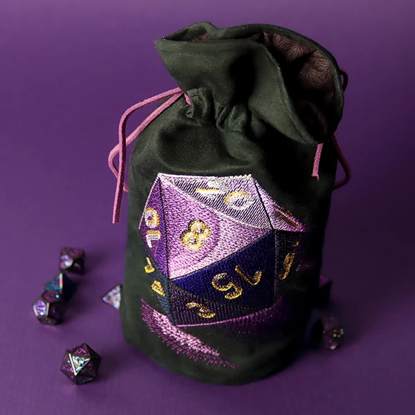 Illuminated D20 Die - Image 6