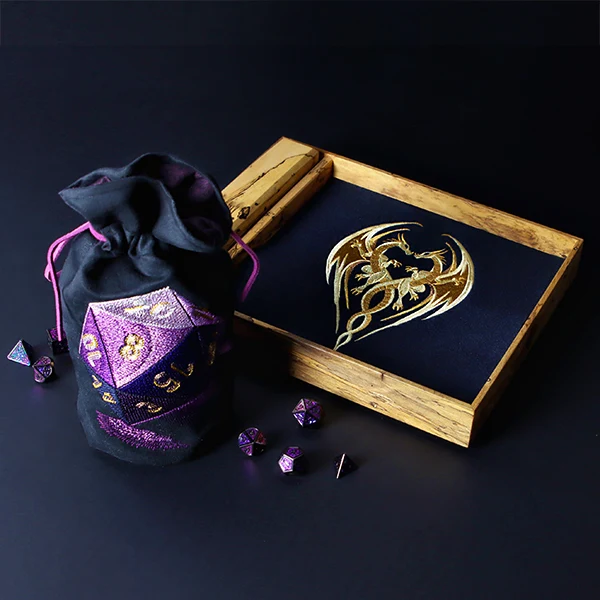 Illuminated D20 Die - Image 8