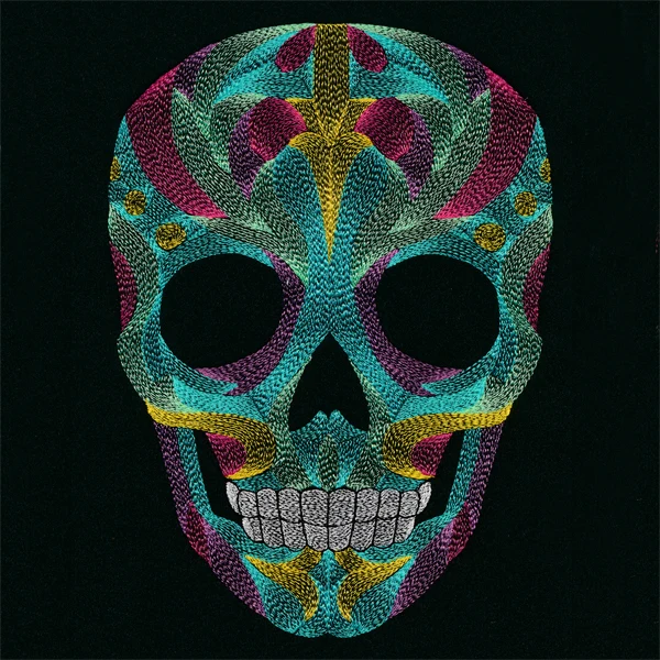 Illuminated Skull - Image 5